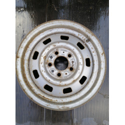Диск Стальний   R15 6.0j PCD5*114.3 ET DIA71.5 (сірий)||