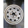 Диск Стальний   R15 6.0j PCD5*114.3 ET DIA71.5 (сірий)||