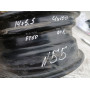 Диск Стальний Renault  R14 5.5j PCD4*100 ET50 DIA60.1 (чорний)||