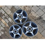 Диск литий   R13 5.5j PCD4*114.3 ET35 DIA67.1 (темно-сірий)||