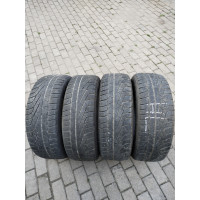 Автошини Pirelli Sottozero winter 210 215/65 R16  98H 4мм  Зимова Б/У
