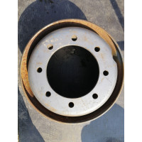 Диск Стальний  Bouzinac ind R17.5 j PCD8* ET DIA (сірий)|Bouzinac Inc/ 05/97 1767005|