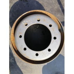 Диск Стальний  Bouzinac ind R17.5 j PCD8* ET DIA (сірий)|Bouzinac Inc/ 05/97 1767005|