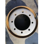 Диск Стальний  Bouzinac ind R17.5 j PCD8* ET DIA (сірий)|Bouzinac Inc/ 05/97 1767005|