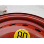Диск Стальний Fiat  R13 4.5j PCD4*98 ET DIA58.1 (червоний)|A3060301|