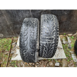 Автошини Pirelli Chrono Winter 215/65 R16 C 109/107R 7мм  Зимова Б/У
