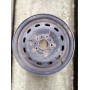 Диск Стальний Bmw  R15 6.5j PCD5*120 ET42 DIA72.6 (чорний)|KPZ|