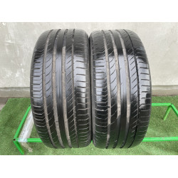 Автошини Continental ContiSportContact 5 245/45 R19  102Y   Літо Б/У