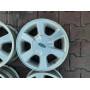 Диск литий Ford  R14 5.0j PCD4*108 ET36 DIA63.4 (сірий)|KBA 43796|