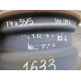 Диск Стальний   R14 5.5j PCD4*114.3 ET DIA72.6 (сірий)||