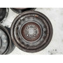 Диск Стальний Suzuki  R14 4.5j PCD4*100 ET45 DIA54.1 (чорний)|KFZ 5400|