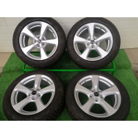 Диск литий Borbet  R17 8.0j PCD5*114.3 ET45 DIA70.1 (сірий)|KBA46717|