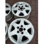 Диск литий Opel  R15 6.0j PCD5*110 ET43 DIA65.1 (сірий)|9192422|