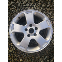 Диск литий Vag  R16 j PCD5*112 ET42 DIA57.1 (сірий)||