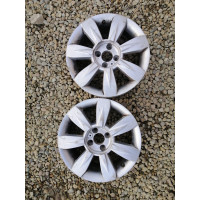 Диск литий Renault  R16 6.5j PCD4*100 ET43 DIA60.1 (сірий)|8200400279-B|
