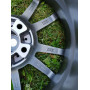 Диск литий Bmw TechnoMagnesio 2522 R17 8.0j PCD5*120 ET35 DIA72.6 (сірий)||