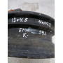 Диск Стальний   R13 4.5j PCD4*114.3 ET45 DIA59.1 (чорний)||