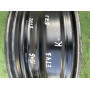 Диск Стальний   R15 6.0j PCD5*112 ET43 DIA57.1 (чорний)||