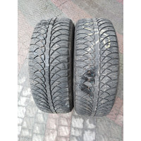 Автошини Fulda Kristall montero 3 185/60 R14  82T 4.5мм  Зимова Б/У