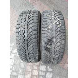 Автошини Fulda Kristall montero 3 185/60 R14  82T 4.5мм  Зимова Б/У