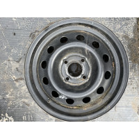 Диск Стальний   R15 6.0j PCD4*108 ET18 DIA65.1 (чорний)|64C18F|