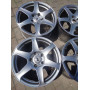 Диск литий Aez  R18 8.5j PCD5*130 ET45 DIA71.6 (сірий)||