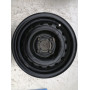 Диск Стальний Opel  R13 5.0j PCD4*100 ET49 DIA56.6 (чорний)||