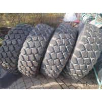Автошини Michelin XZL 395 /85 R20   22мм  Всесезонна Б/У
