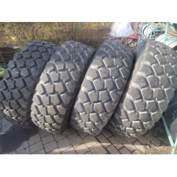 Автошини Michelin XZL 395 /85 R20   22мм  Всесезонна Б/У