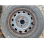 Диск Стальний Ford  R14 5.5j PCD4*108 ET47 DIA63.4 (чорний)||