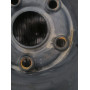 Диск Стальний Audi  R15 7.0j PCD5*112 ET45 DIA57.1 (чорний)|3B0601027|