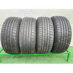Автошини Dunlop Sp Sport Fastresponse 205/55 R16  91V   Літо Б/У