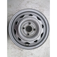 Диск Стальний Opel  R13 4.5j PCD4*100 ET49 DIA56.6 (сірий)|GM|