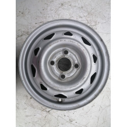 Диск Стальний Opel  R13 4.5j PCD4*100 ET49 DIA56.6 (сірий)|GM|