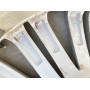 Диск литий   R18 8.0j PCD5*120 ET42 DIA67.1 (сірий)||