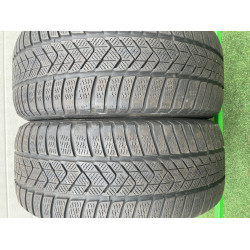 Автошини Pirelli Winter Sotozzero 3 245/40 R19  98V 5мм  Зимова Б/У