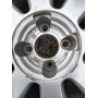 Диск литий Citroen  R16 6.5j PCD4*108 ET26 DIA65.1 (сірий)||