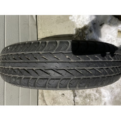 Автошини Debica Tersus D178 165/80 R13  82T 6мм  Літо Б/У