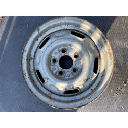 Диск Стальний Volvo  R14 5.5j PCD5*108 ET25 DIA65.1 (сірий)|1228741|