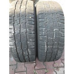 Автошини Michelin Agilis Alpin 215/65 R16 C 109/107R 7мм  Зима Б/У