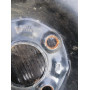 Диск Стальний Volkswagen  R13 4.5j PCD4*100 ET35 DIA57.1 (чорний)|KBA43735|