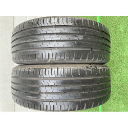 Автошини Continental ContiEcoContact 5 195/55 R16  87H   Літо Б/У