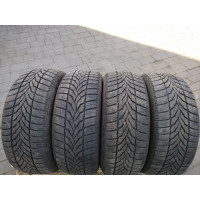 Автошини Star Perfopmer Winter as 205/55 R16  94V 7мм  Зимова Б/У