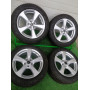 Диск литий Borbet  R17 8.0j PCD5*114.3 ET45 DIA70.1 (сірий)|KBA46717|