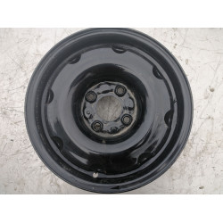 Диск Стальний Renault  R13 5.5j PCD4*100 ET36 DIA60.1 (чорний)||