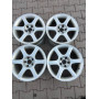 Диск литий Mercedes - Benz  R17 8.0j PCD5*112 ET35 DIA (сірий)|Z.O|