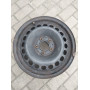 Диск Стальний Mercedes - Benz  R16 6.0j PCD5*112 ET46 DIA66.6 (чорний)||