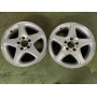 Диск литий Mercedes - Benz  R16 7.0j PCD5*112 ET37 DIA66.6 (сірий)|A2034010202|