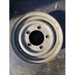 Диск Стальний   R16 5.5j PCD5* ET DIA140.1 (сірий)|KPZ|