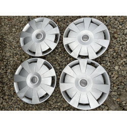 R16 Audi 8v0601147c сірий